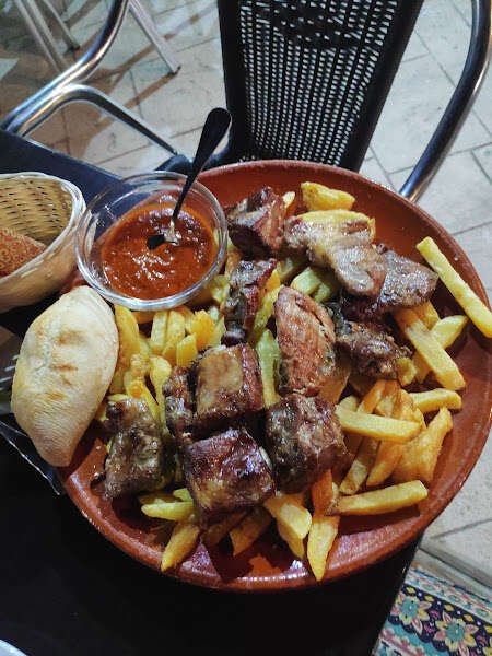 Bar-Freiduría José Benítez, bar o restaurante en Espartinas, Sevilla