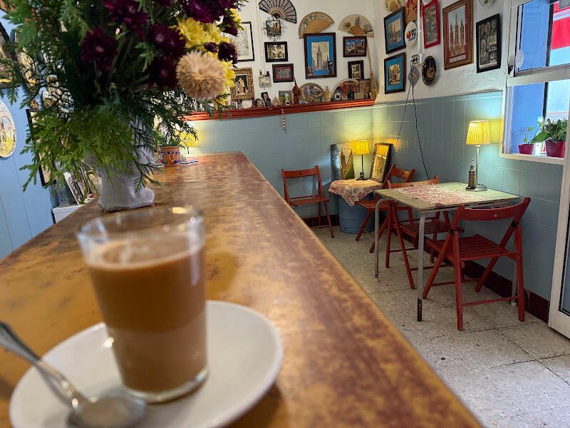 Bar Giralda, Tomares, Sevilla