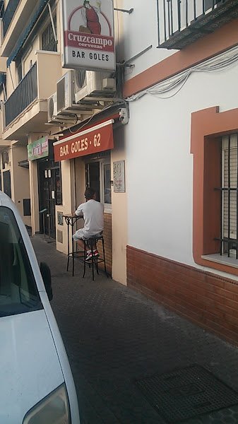 Bar Goles, bar o restaurante en Centro, Sevilla