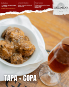 Bar Guadiana, Macarena, Sevilla