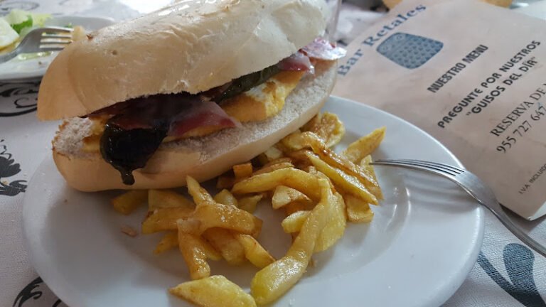 Bar Hermanos Marín de Paz S.C., bar o restaurante en Valencina de la Concepción, Sevilla