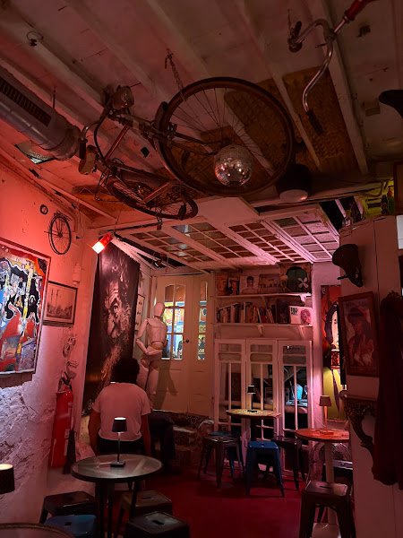Bar La Bicicleteria, bar o restaurante en Macarena, Sevilla