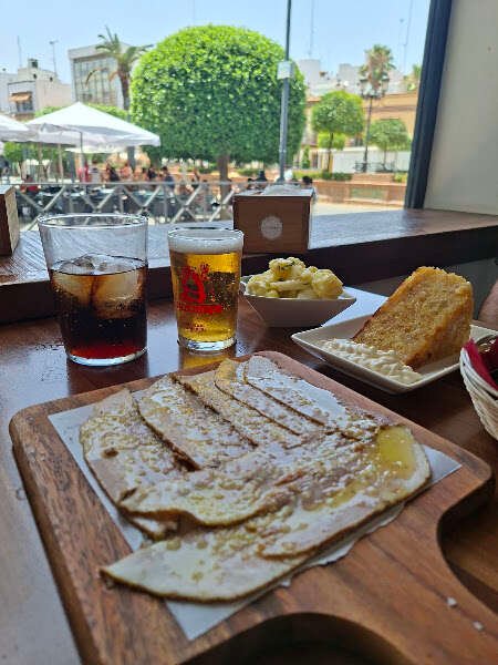 Bar La Boba, bar o restaurante en Alcalá de Guadaíra, Sevilla