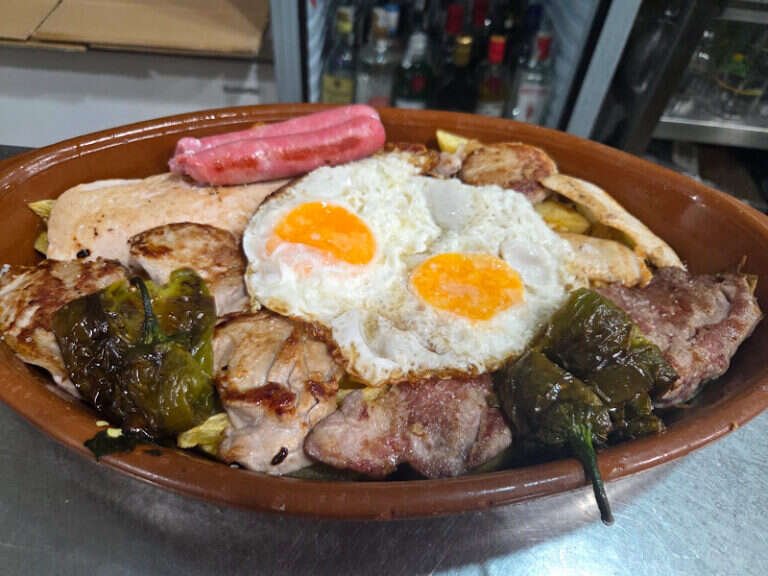 Bar La Cigala (lo del Sobri), bar o restaurante en Dos Hermanas, Sevilla