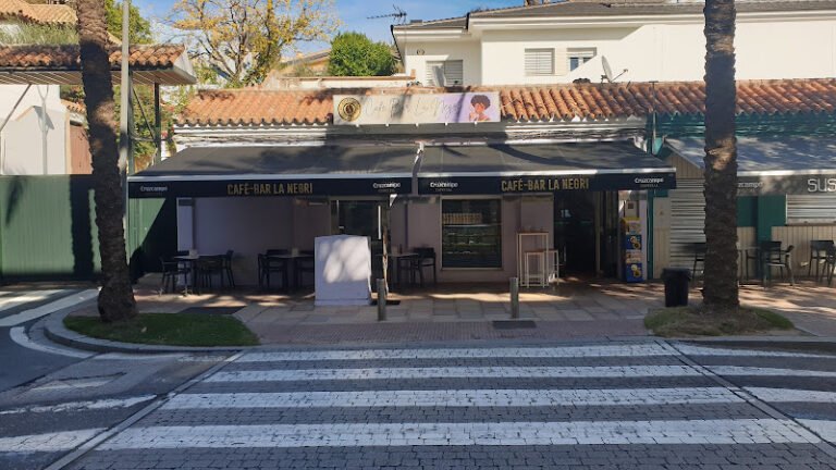 Bar LA NEGRI, bar o restaurante en Alcalá de Guadaíra, Sevilla