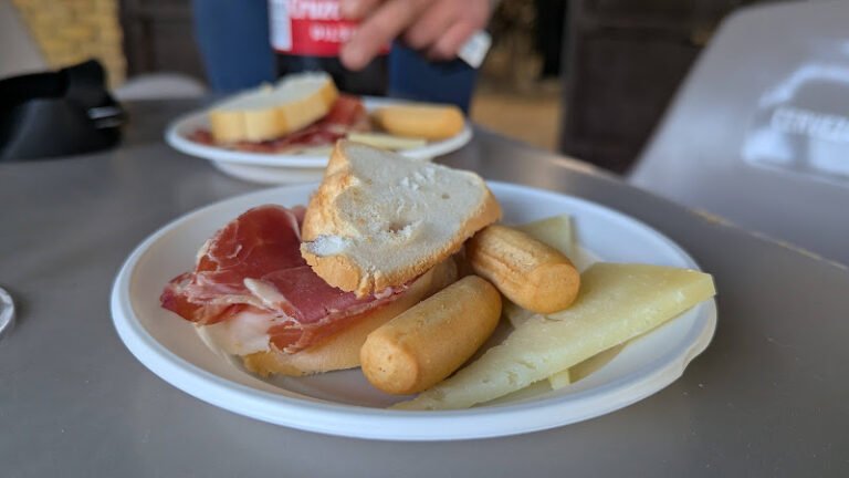 Bar La Peñita, bar o restaurante en Utrera, Sevilla