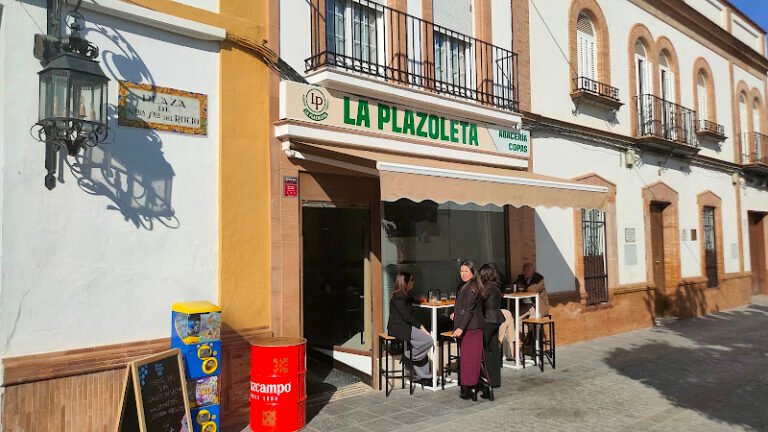 Bar la Plazoleta, bar o restaurante en Coria del Río, Sevilla