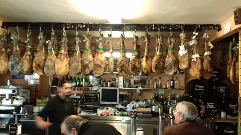 Bar La Verea, bar o restaurante en Alcalá de Guadaíra, Sevilla