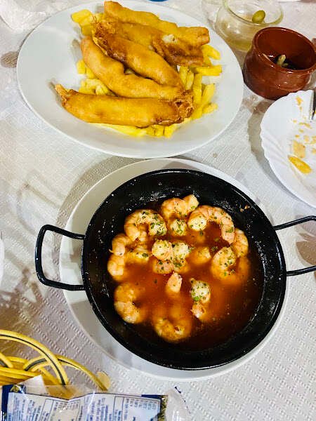 Bar La Viña, bar o restaurante en Bollullos de la Mitación, Sevilla