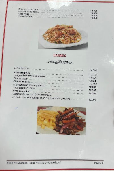 Bar Latino, bar o restaurante en Alcalá de Guadaíra, Sevilla