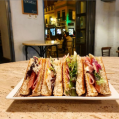 Bar León de San Marcos, bar o restaurante en Macarena, Sevilla