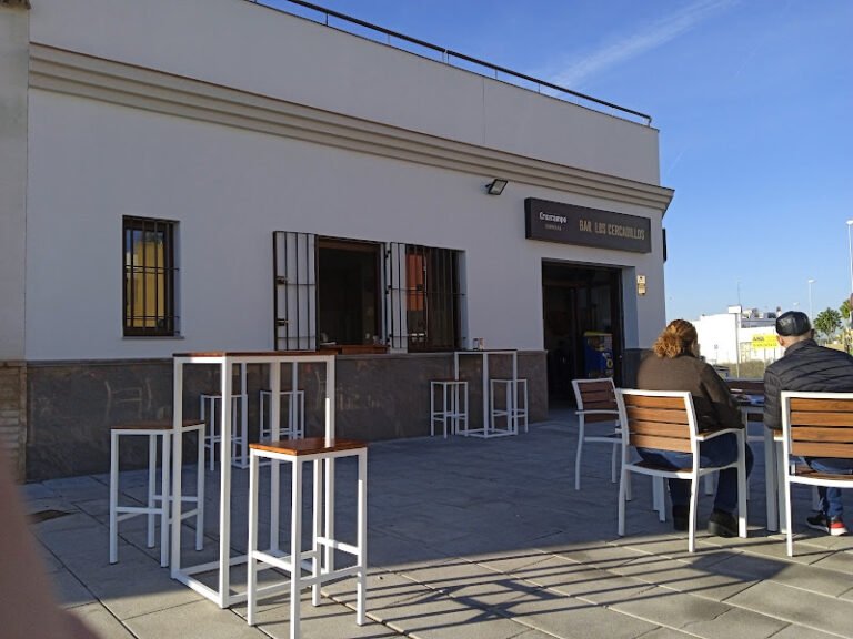 Bar Los Cercadillos, bar o restaurante en Alcalá de Guadaíra, Sevilla