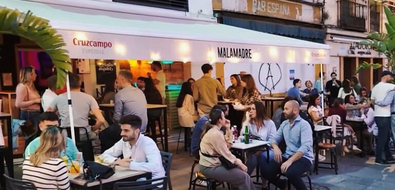 Bar Malamadre Copas, bar o restaurante en Alcalá de Guadaíra, Sevilla
