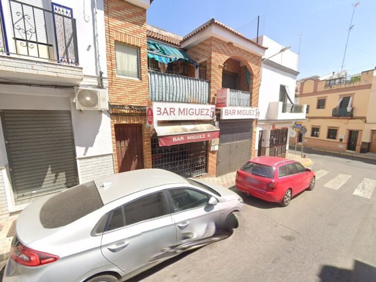 Bar Miguez II, bar o restaurante en Alcalá de Guadaíra, Sevilla