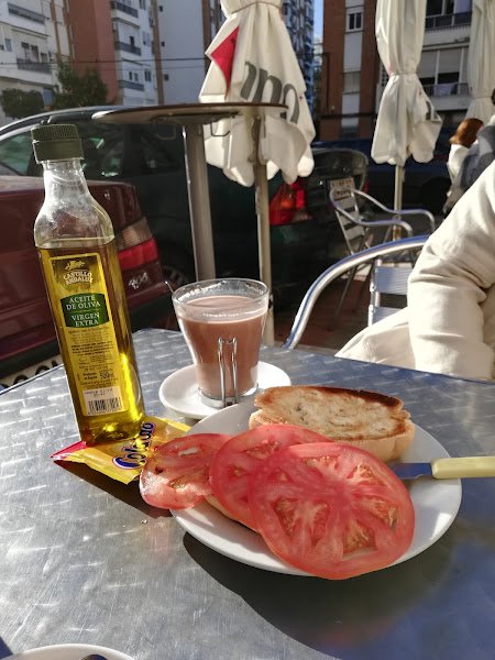 Bar Ocaña, bar o restaurante en Sevilla