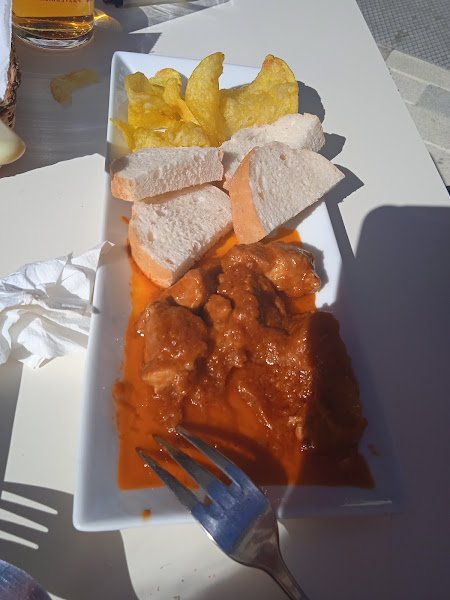 Bar Paco El Jamoncito, bar o restaurante en Cerro del Águila, Sevilla
