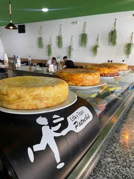 Bar Patochá, bar o restaurante en Los Palacios y Villafranca, Sevilla
