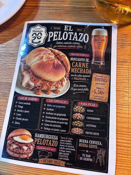 Bar Pelo Tazo, bar o restaurante en Utrera, Sevilla