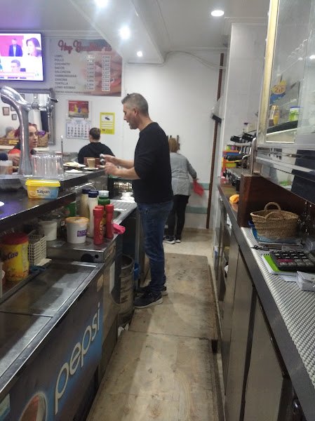 Bar Pepe Bum, bar o restaurante en Los Palacios y Villafranca, Sevilla