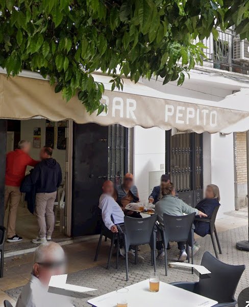 Bar Pepito – Cafetería Hong Kong, bar o restaurante en Sevilla