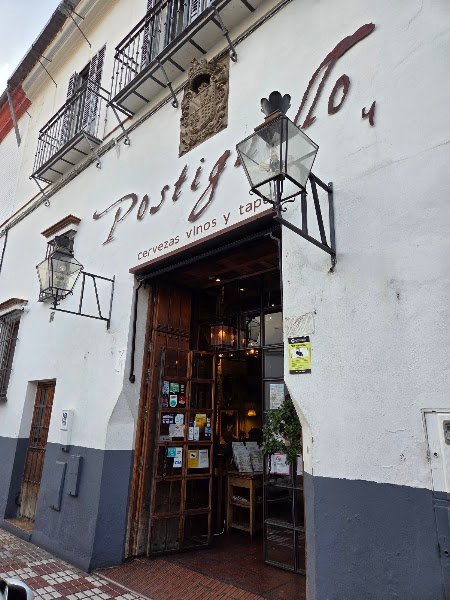 Bar Postiguillo Tapas, El Arenal, Sevilla