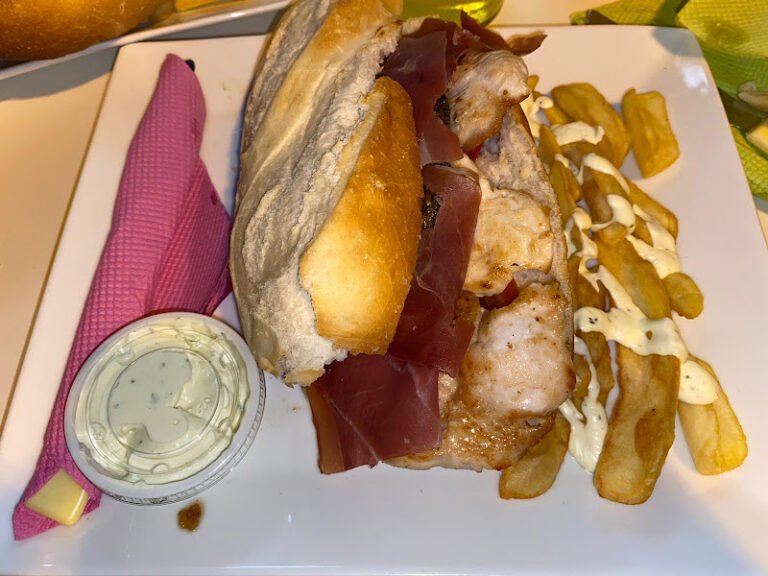 Sapore Di Menta, bar o restaurante en Sevilla Este, Sevilla
