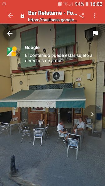 Bar Relatame, bar o restaurante en Macarena, Sevilla