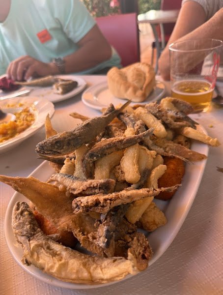 Bar restaurante El Pescaito, bar o restaurante en Valencina de la Concepción, Sevilla