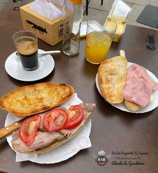 Bar Suyma, bar o restaurante en Alcalá de Guadaíra, Sevilla