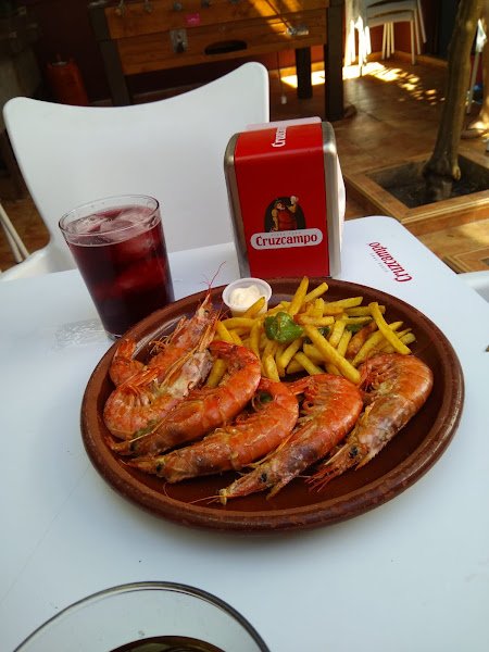 Bar tapa de DJ, bar o restaurante en Dos Hermanas, Sevilla