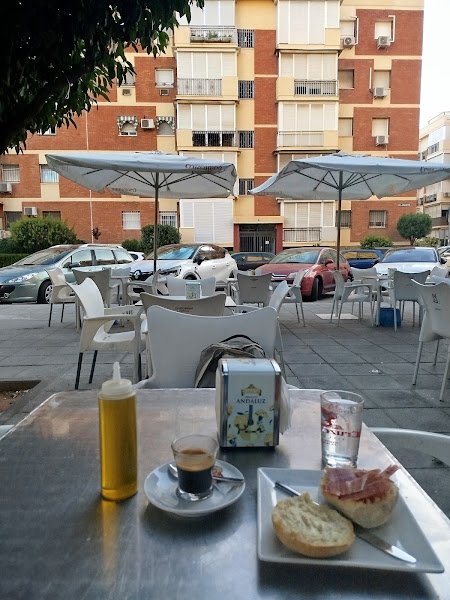 Bar Turmalina, bar o restaurante en Macarena, Sevilla