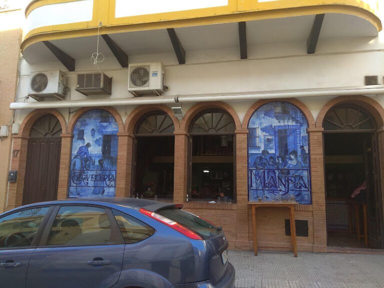 Bar Vaquerito, bar o restaurante en Marchena, Sevilla