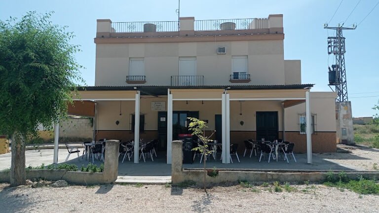 Bar Venta Octavio, bar o restaurante en Marchena, Sevilla