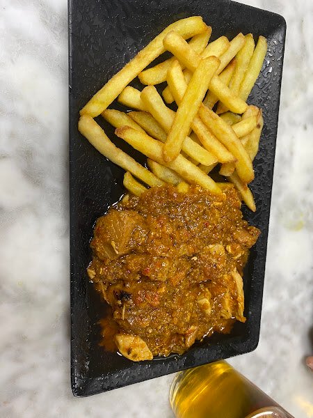 Bar Vistabella -Casa Ale-, bar o restaurante en Bellavista, Sevilla