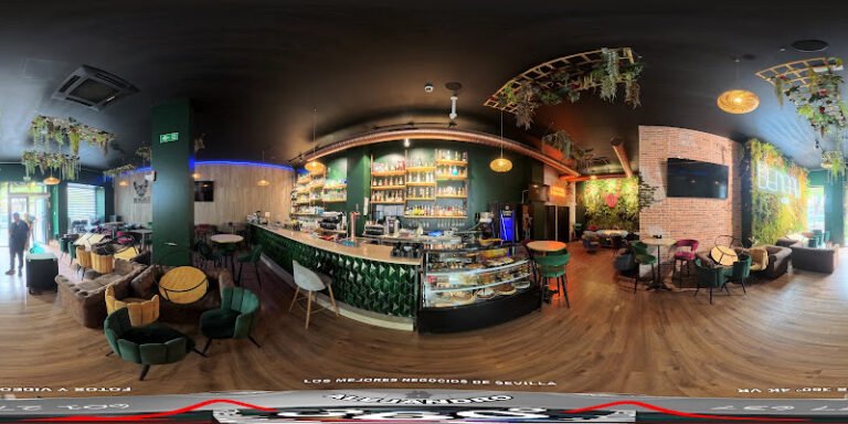 Bengalí cafe, bar o restaurante en Sevilla