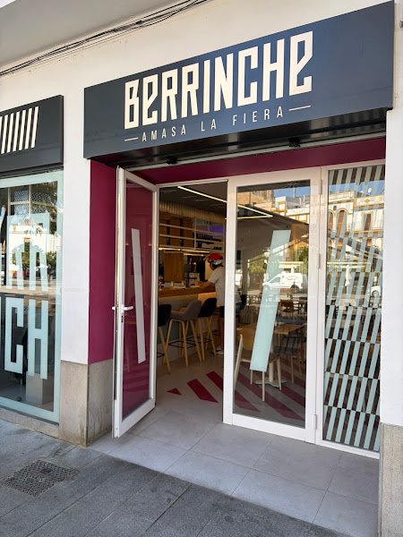 BERRINCHE «Amasa la fiera», bar o restaurante en Utrera, Sevilla