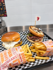Bichota’S Burger, bar o restaurante en Dos Hermanas, Sevilla