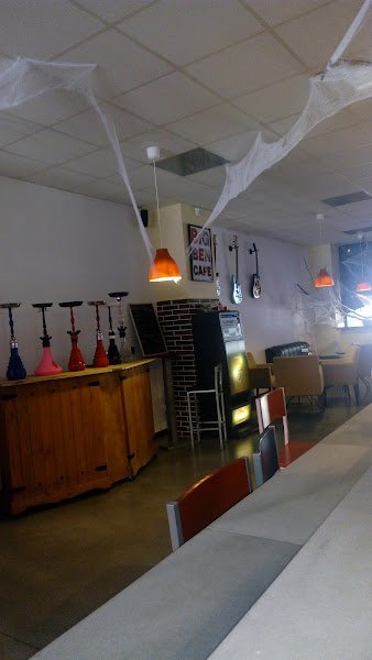 BIG BEN COFFEE, bar o restaurante en Los Palacios y Villafranca, Sevilla