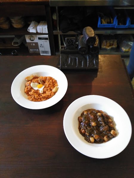 Bodega El RUMBO, bar o restaurante en Bollullos de la Mitación, Sevilla