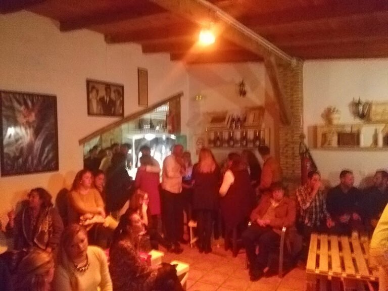 Bodega la Tasca de Umbrete, bar o restaurante en Umbrete, Sevilla