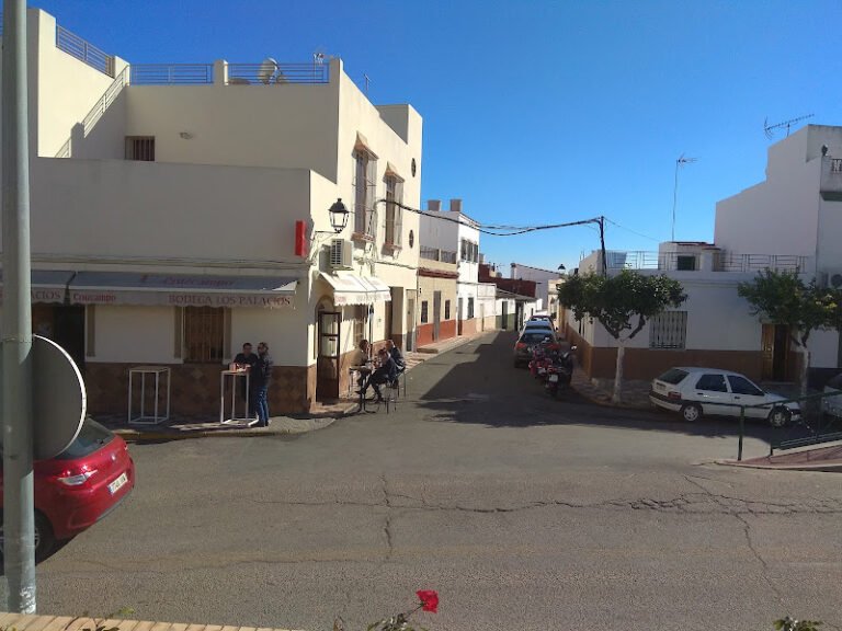 Bodega Los Palacios, bar o restaurante en Alcalá del Río, Sevilla