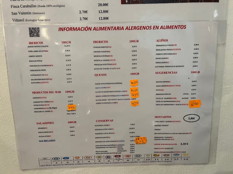 Bodega San Rafael Mairena, bar o restaurante en Mairena del Aljarafe, Sevilla