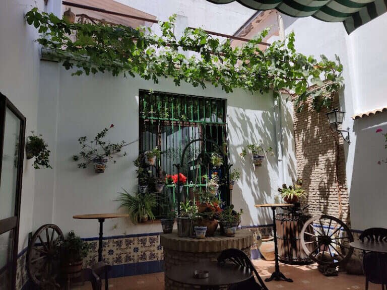 Bodegas Busto, bar o restaurante en Los Palacios y Villafranca, Sevilla