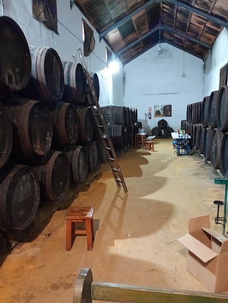 Bodegas Patacabra, bar o restaurante en Espartinas, Sevilla