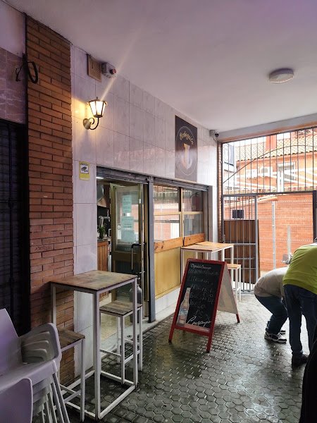 Bodeguita Mia, bar o restaurante en Sevilla Este, Sevilla