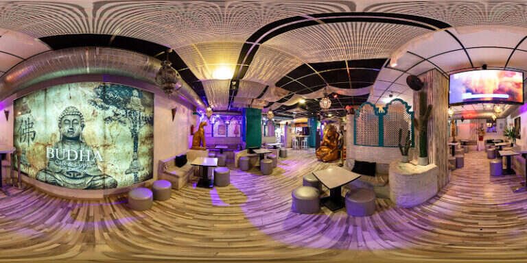 Budha bar, bar o restaurante en Los Palacios y Villafranca, Sevilla