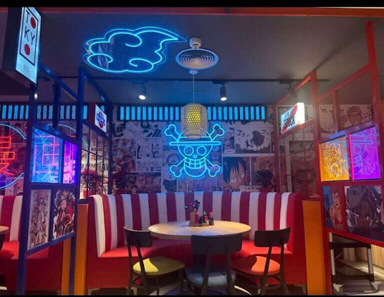 Buga Ramen Dos Hermanas, bar o restaurante en Dos Hermanas, Sevilla