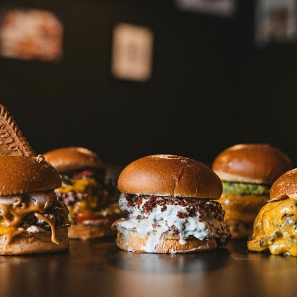 Burger Food Porn, bar o restaurante en Mairena del Aljarafe, Sevilla