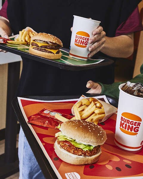 Burger King, bar o restaurante en Montequinto, Dos Hermanas, Sevilla