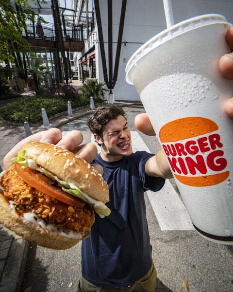 Burger King, bar o restaurante en Alcalá de Guadaíra, Sevilla